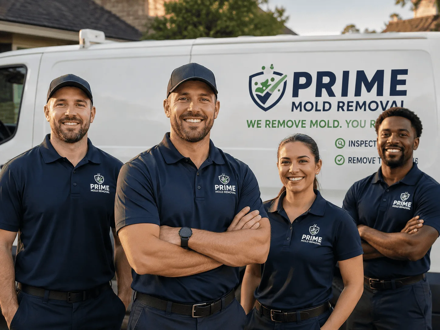 Mold Inspection in West Point, IL near me